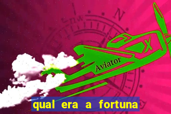 qual era a fortuna de paulinha abelha